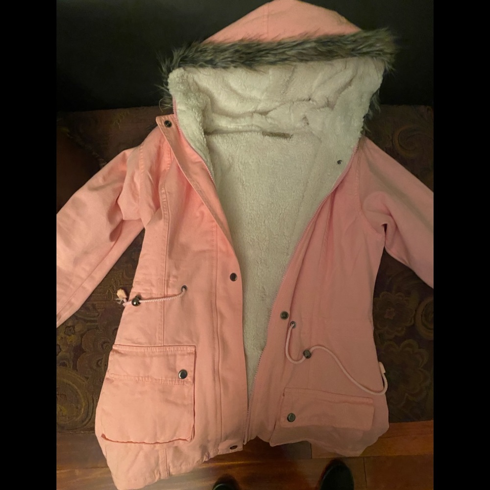 JACKET SHERPA M